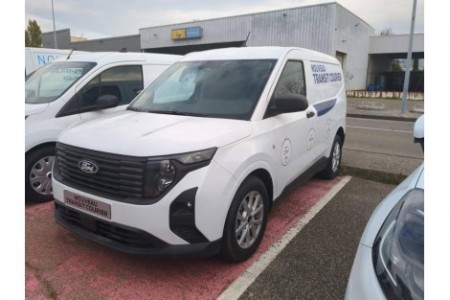 FORD - TRANSIT COURIER