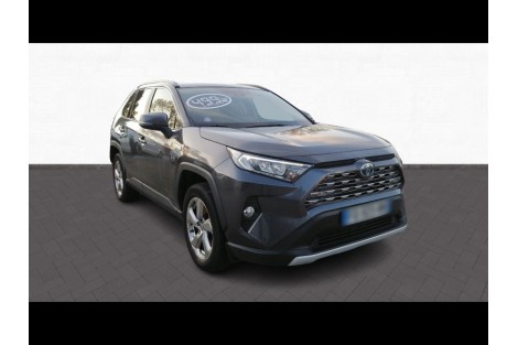 TOYOTA - RAV4