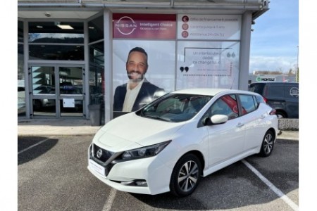 NISSAN - Leaf