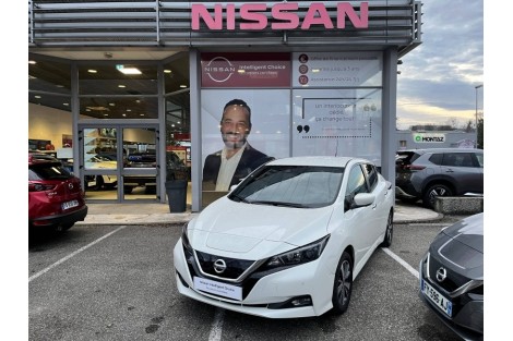 NISSAN - Leaf