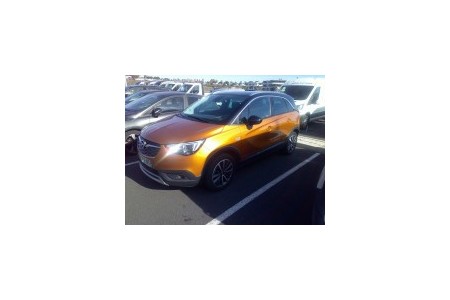 OPEL - Crossland X