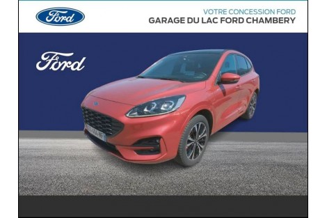 FORD - Kuga