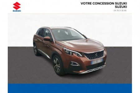 PEUGEOT - 3008