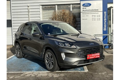 FORD - Kuga