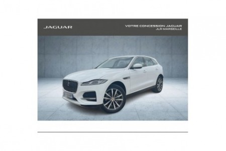 JAGUAR - F-Pace