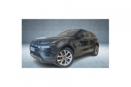 LAND-ROVER - Range Rover Evoque