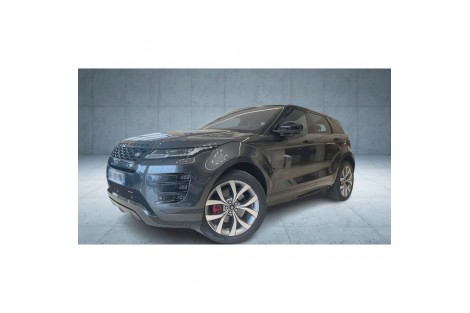 LAND-ROVER - Range Rover Evoque