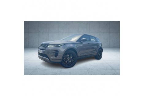 LAND-ROVER - Range Rover Evoque
