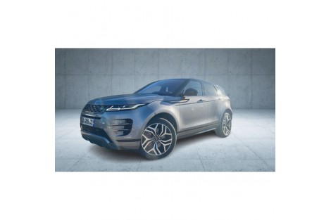 LAND-ROVER - Range Rover Evoque