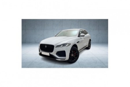 JAGUAR - F-Pace