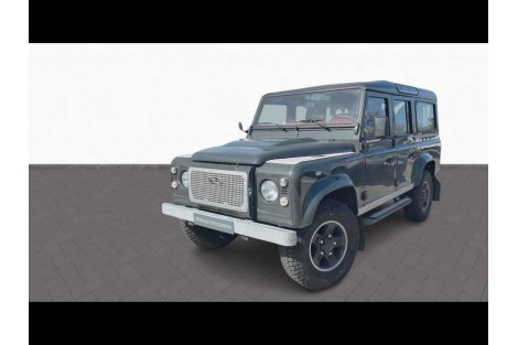 LAND-ROVER - Defender