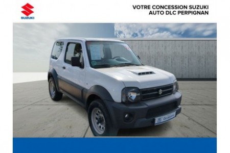 SUZUKI - Jimny