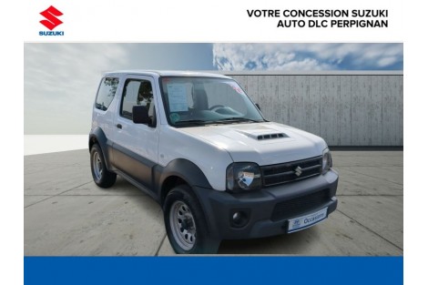 SUZUKI - Jimny