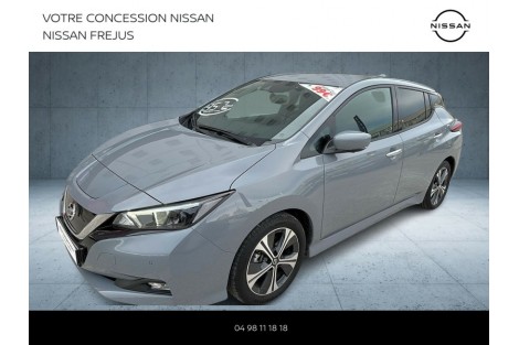 NISSAN - Leaf