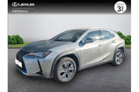 LEXUS - UX