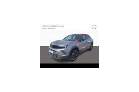 OPEL - Mokka