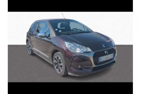 DS - DS 3 Cabrio