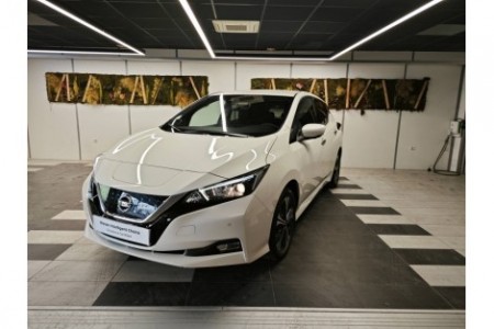 NISSAN - Leaf