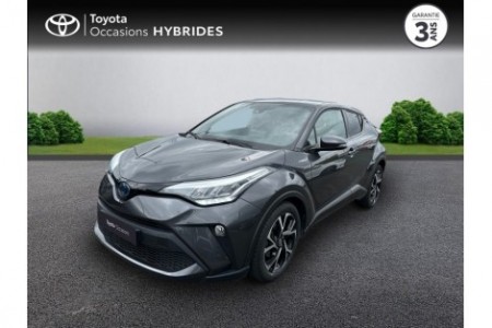 TOYOTA - C-HR