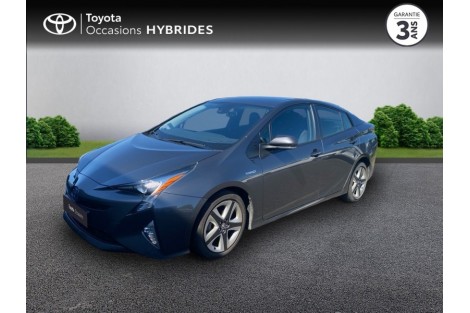 TOYOTA - Prius