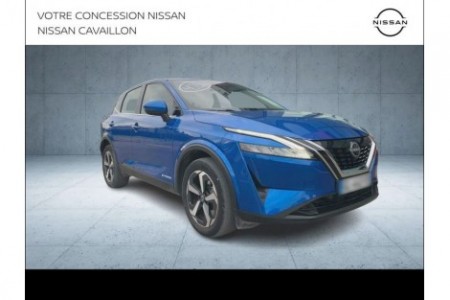 NISSAN - Qashqai