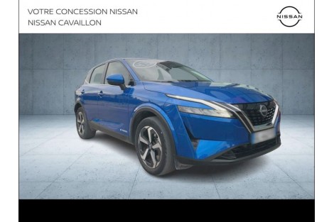 NISSAN - Qashqai