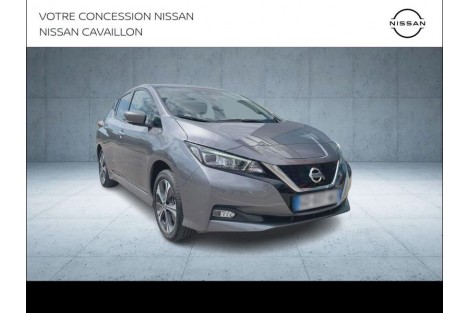 NISSAN - Leaf