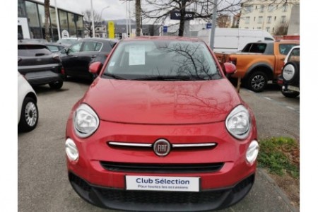 FIAT - 500X