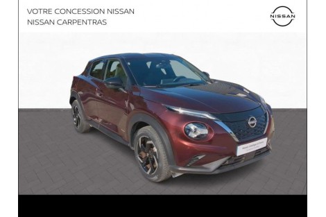 NISSAN - Juke