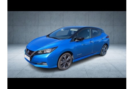 NISSAN - Leaf