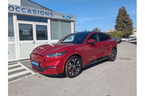 FORD - Mustang Mach-E