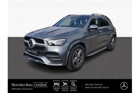 MERCEDES-BENZ - GLE