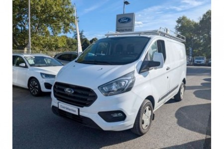 FORD - Transit Custom Fg
