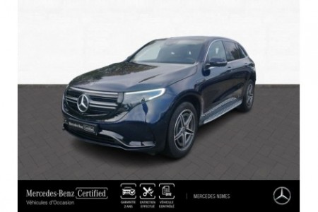 MERCEDES-BENZ - EQC