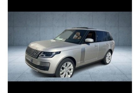 LAND-ROVER - Range Rover