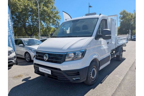 VOLKSWAGEN - Crafter Benne