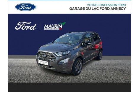 FORD - EcoSport