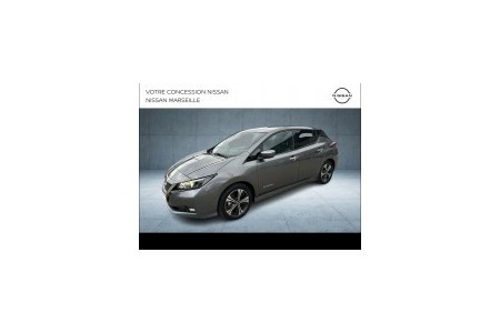 NISSAN - Leaf