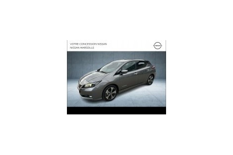 NISSAN - Leaf