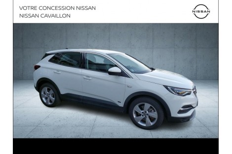 OPEL - Grandland X