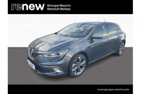 RENAULT - Megane