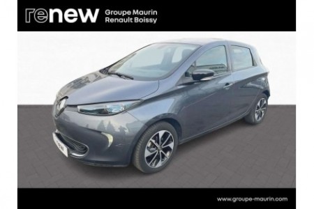 RENAULT - Zoe