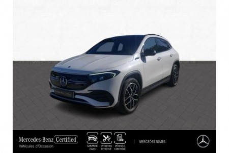 MERCEDES-BENZ - EQA