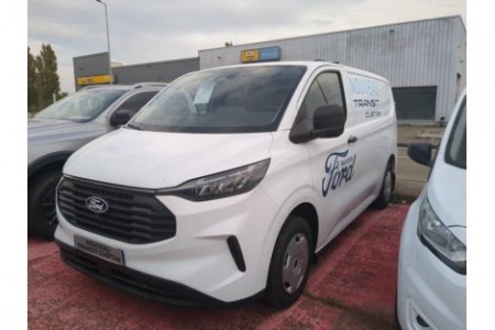 FORD - TRANSIT CUSTOM FOURGON TRACTION