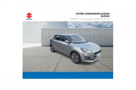 SUZUKI - Swift