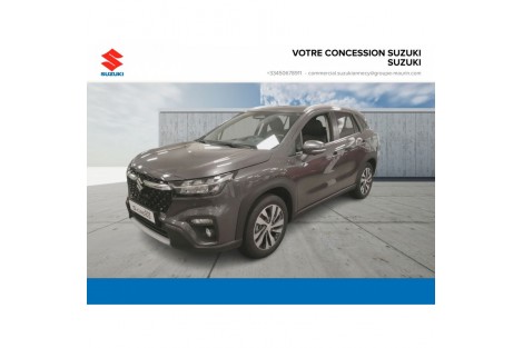SUZUKI - S-Cross