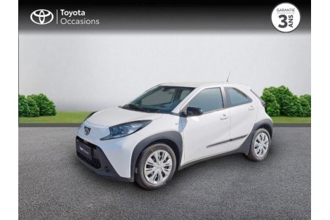 TOYOTA - Aygo X