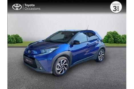 TOYOTA - Aygo X