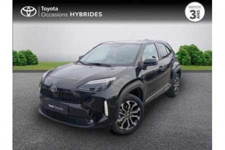 TOYOTA - Yaris Cross