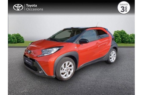 TOYOTA - Aygo X